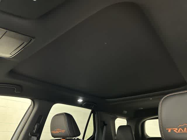2026 Honda Passport TrailSport Sonic Gray Pearl at Honda of Clear Lake