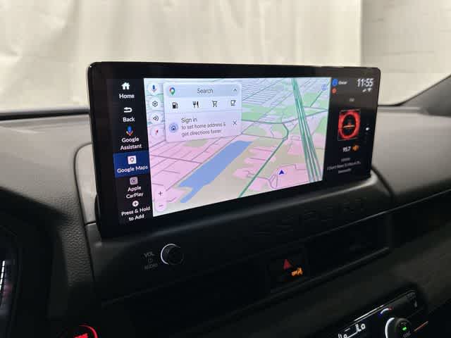 2026 Honda Passport TrailSport Sonic Gray Pearl at Honda of Clear Lake