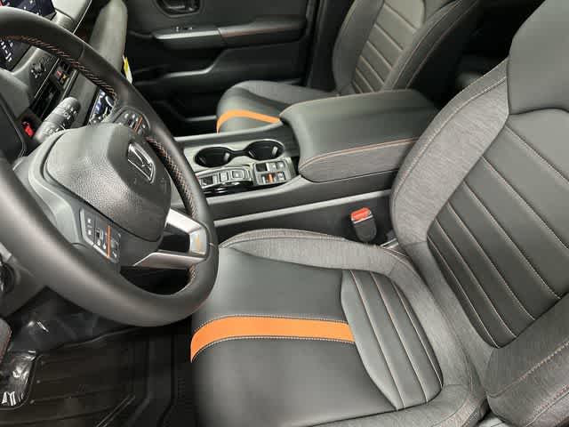 2026 Honda Passport TrailSport Sonic Gray Pearl at Honda of Clear Lake