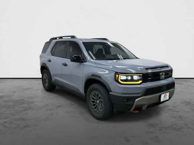 2026 Honda Passport TrailSport Sonic Gray Pearl at Honda of Clear Lake