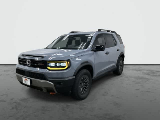 2026 Honda Passport TrailSport Sonic Gray Pearl at Honda of Clear Lake