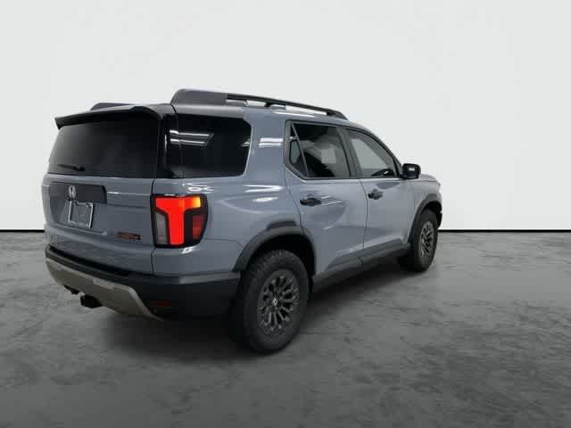 2026 Honda Passport TrailSport Sonic Gray Pearl at Honda of Clear Lake