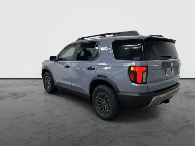 2026 Honda Passport TrailSport Sonic Gray Pearl at Honda of Clear Lake