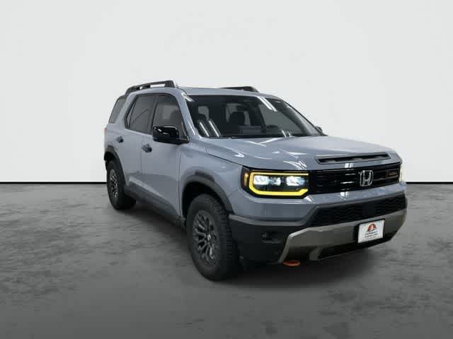 2026 Honda Passport TrailSport Sonic Gray Pearl at Honda of Clear Lake