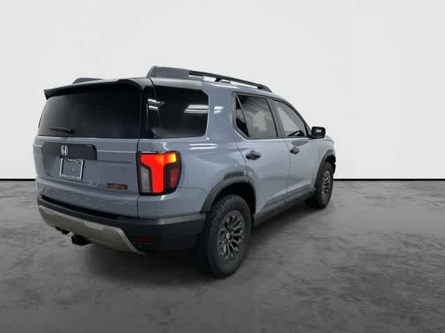 2026 Honda Passport TrailSport Sonic Gray Pearl at Honda of Clear Lake
