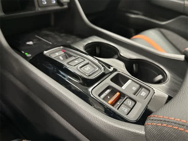 2026 Honda Passport TrailSport Radiant Red Metallic II at Honda of Clear Lake