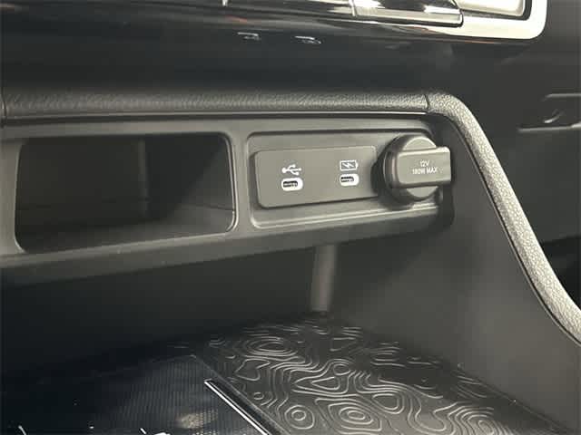 2026 Honda Passport TrailSport Radiant Red Metallic II at Honda of Clear Lake