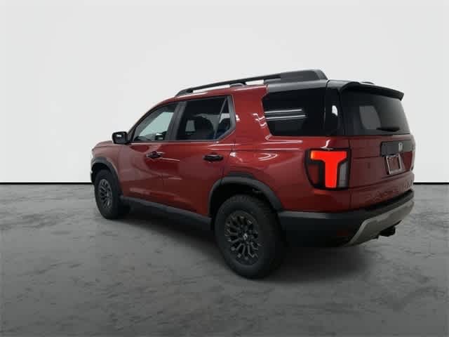 2026 Honda Passport TrailSport Radiant Red Metallic II at Honda of Clear Lake
