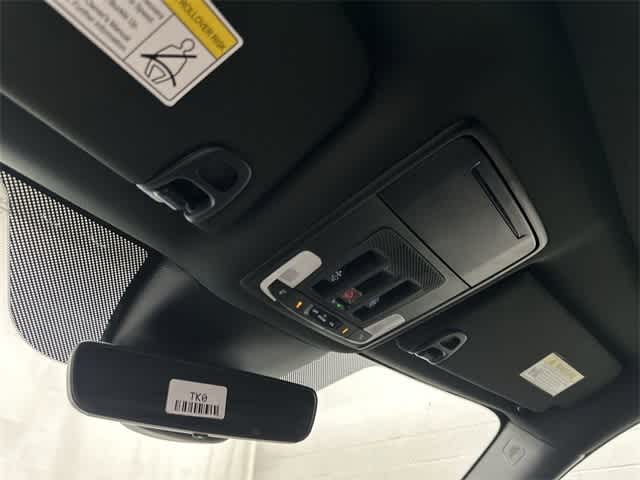 2026 Honda Passport TrailSport Radiant Red Metallic II at Honda of Clear Lake