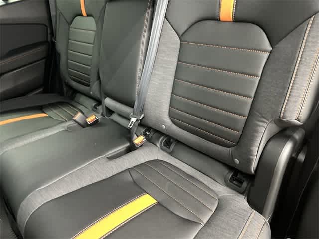 2026 Honda Passport TrailSport Radiant Red Metallic II at Honda of Clear Lake