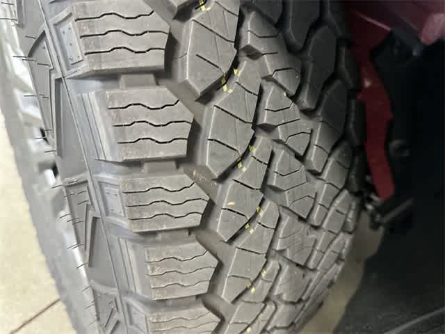 2026 Honda Passport TrailSport Radiant Red Metallic II at Honda of Clear Lake