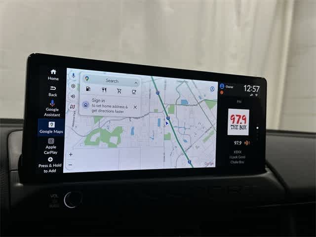 2026 Honda Passport TrailSport Radiant Red Metallic II at Honda of Clear Lake