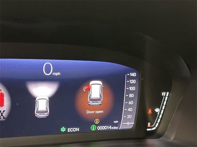 2026 Honda Passport TrailSport Radiant Red Metallic II at Honda of Clear Lake