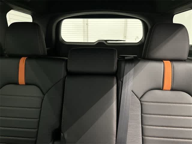 2026 Honda Passport TrailSport Radiant Red Metallic II at Honda of Clear Lake