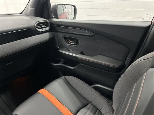 2026 Honda Passport TrailSport Radiant Red Metallic II at Honda of Clear Lake