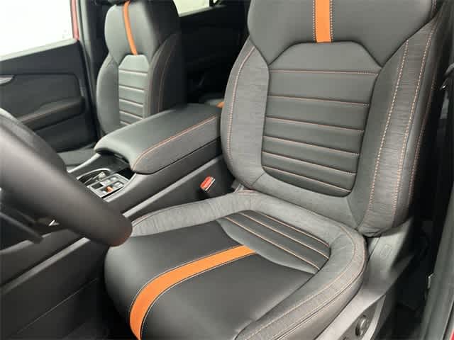 2026 Honda Passport TrailSport Radiant Red Metallic II at Honda of Clear Lake