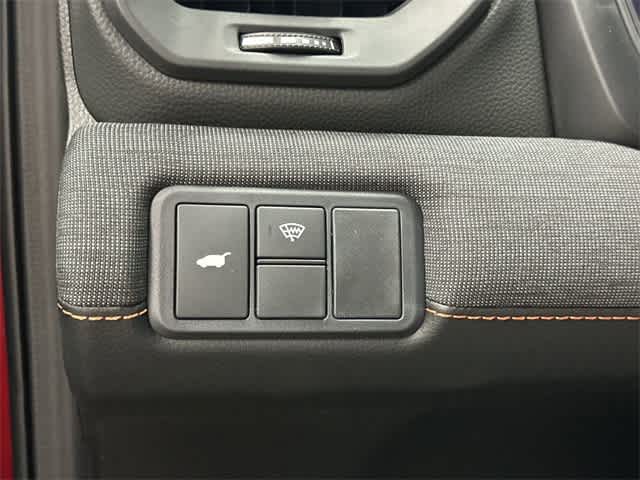 2026 Honda Passport TrailSport Radiant Red Metallic II at Honda of Clear Lake