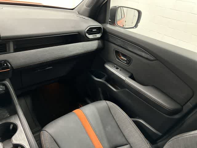 2026 Honda Passport TrailSport Blackout Sunset Orange at Honda of Clear Lake
