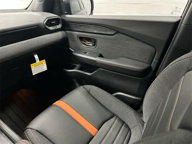 2026 Honda Passport TrailSport Modern Steel Metallic at Honda of Clear Lake