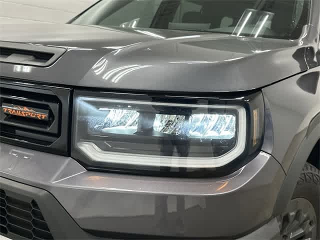 2026 Honda Passport TrailSport Modern Steel Metallic at Honda of Clear Lake