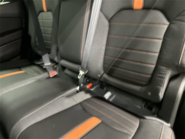 2026 Honda Passport TrailSport Modern Steel Metallic at Honda of Clear Lake