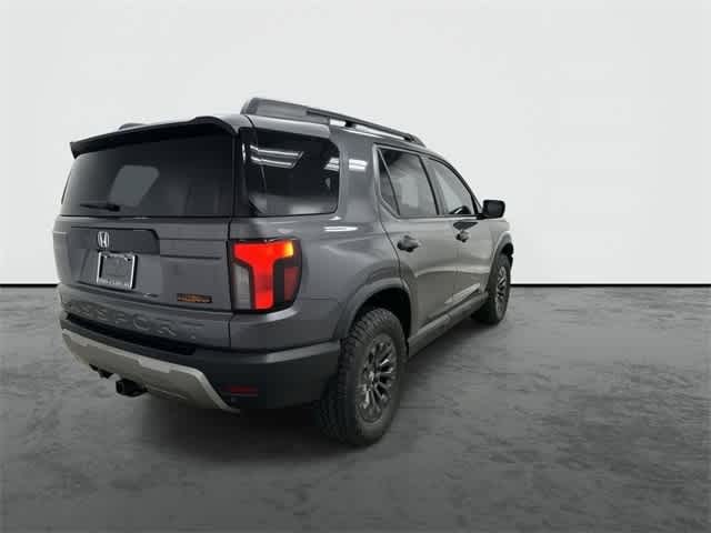 2026 Honda Passport TrailSport Modern Steel Metallic at Honda of Clear Lake