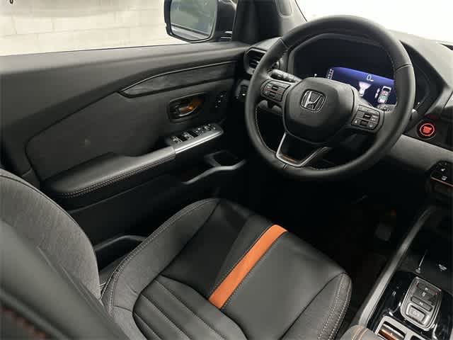 2026 Honda Passport TrailSport Modern Steel Metallic at Honda of Clear Lake