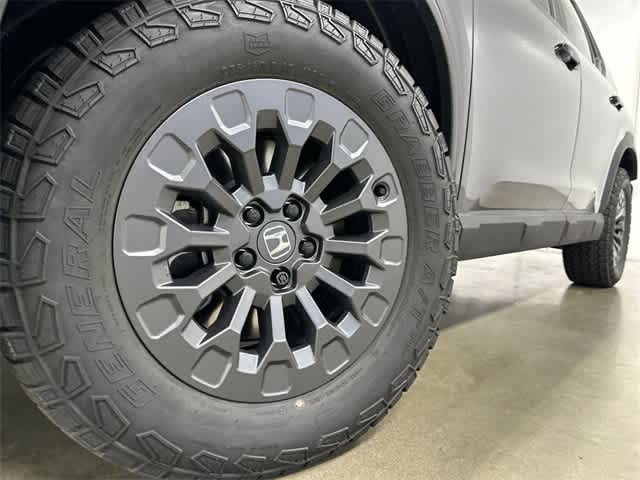 2026 Honda Passport TrailSport Modern Steel Metallic at Honda of Clear Lake