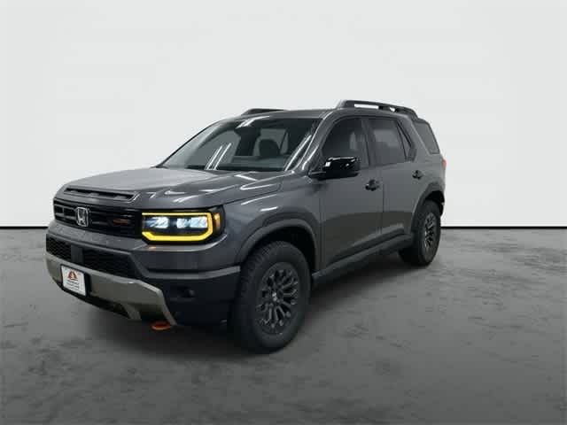 2026 Honda Passport TrailSport Modern Steel Metallic at Honda of Clear Lake