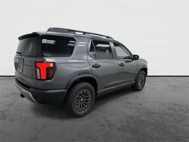 2026 Honda Passport TrailSport Modern Steel Metallic at Honda of Clear Lake