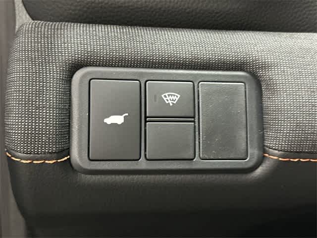 2026 Honda Passport TrailSport Modern Steel Metallic at Honda of Clear Lake