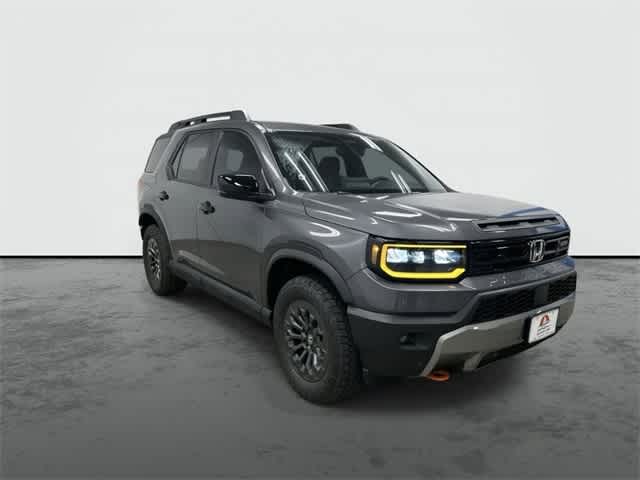 2026 Honda Passport TrailSport Modern Steel Metallic at Honda of Clear Lake