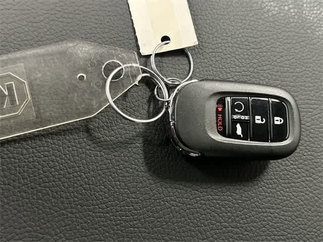 2026 Honda Passport TrailSport Modern Steel Metallic at Honda of Clear Lake