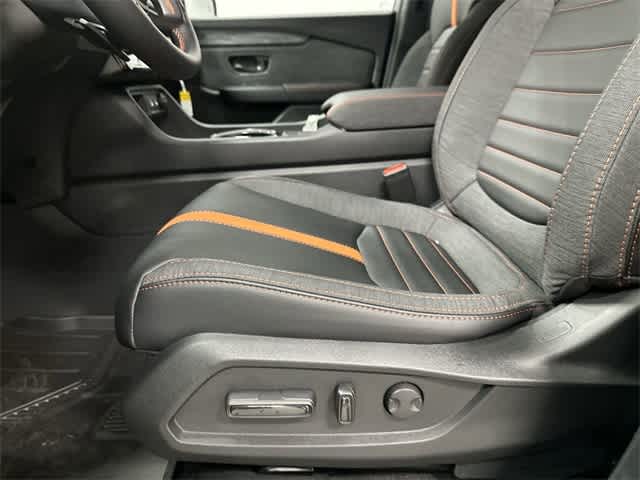 2026 Honda Passport TrailSport Modern Steel Metallic at Honda of Clear Lake