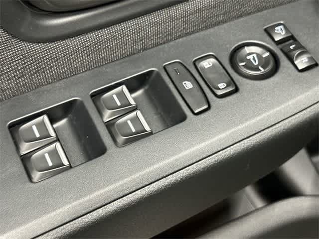 2026 Honda Passport TrailSport Modern Steel Metallic at Honda of Clear Lake