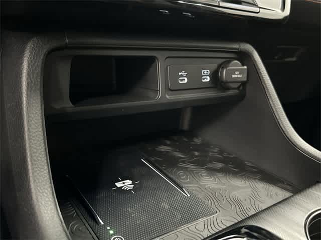 2026 Honda Passport TrailSport Modern Steel Metallic at Honda of Clear Lake