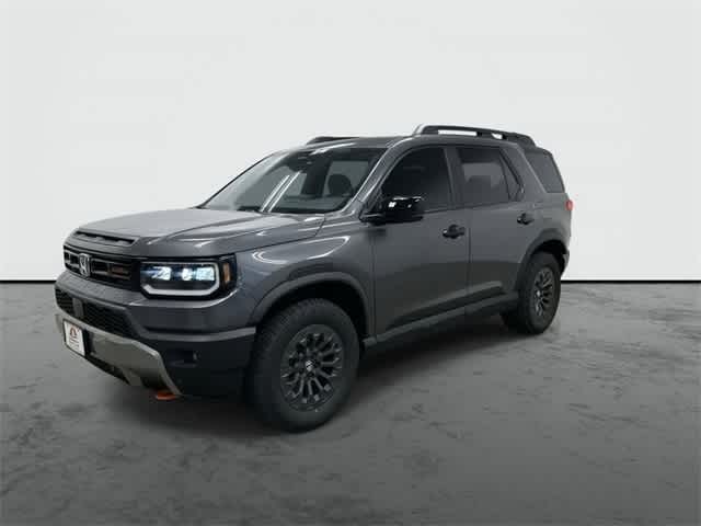 2026 Honda Passport TrailSport Modern Steel Metallic at Honda of Clear Lake