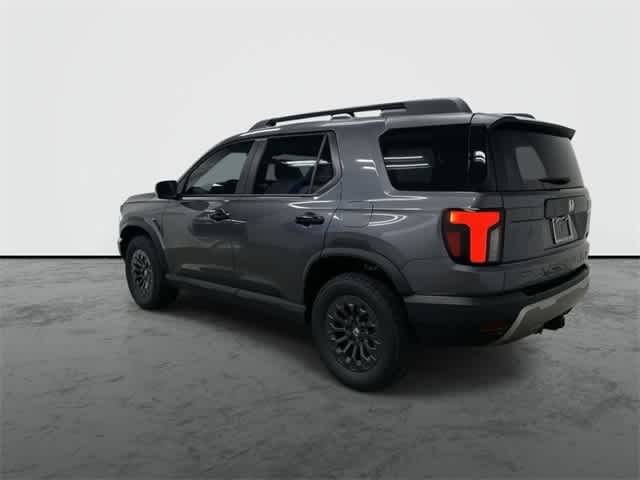 2026 Honda Passport TrailSport Modern Steel Metallic at Honda of Clear Lake