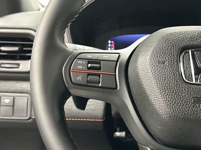 2026 Honda Passport TrailSport Sonic Gray Pearl at Honda of Clear Lake