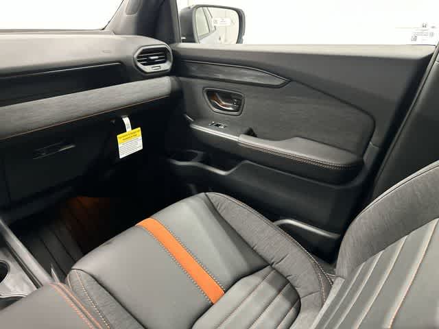 2026 Honda Passport TrailSport Sonic Gray Pearl at Honda of Clear Lake