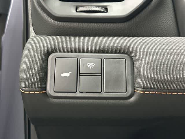 2026 Honda Passport TrailSport Sonic Gray Pearl at Honda of Clear Lake