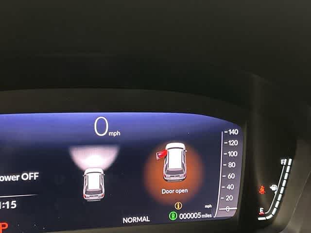 2026 Honda Passport TrailSport Sonic Gray Pearl at Honda of Clear Lake