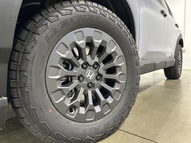 2026 Honda Passport TrailSport Sonic Gray Pearl at Honda of Clear Lake