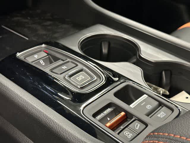 2026 Honda Passport TrailSport Sonic Gray Pearl at Honda of Clear Lake