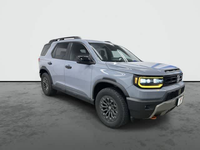 2026 Honda Passport TrailSport Sonic Gray Pearl at Honda of Clear Lake