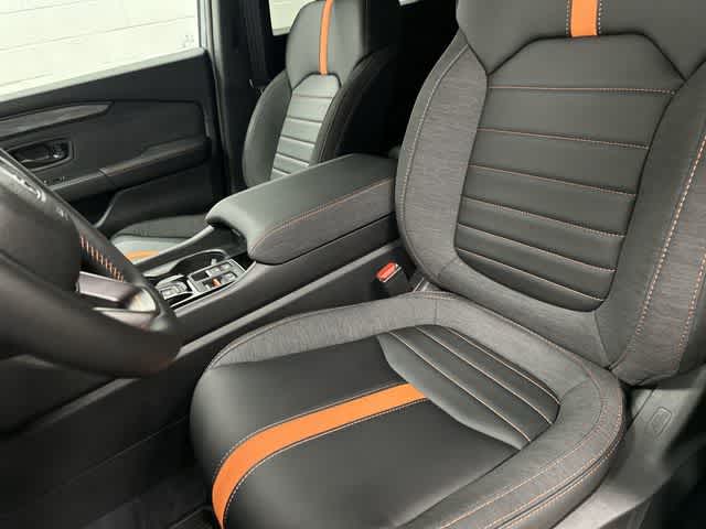 2026 Honda Passport TrailSport Sonic Gray Pearl at Honda of Clear Lake