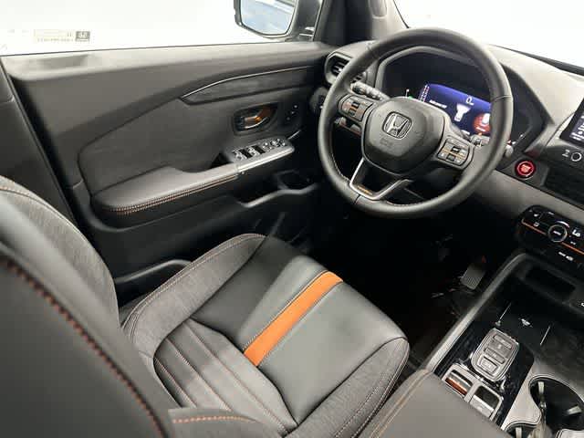 2026 Honda Passport TrailSport Sonic Gray Pearl at Honda of Clear Lake
