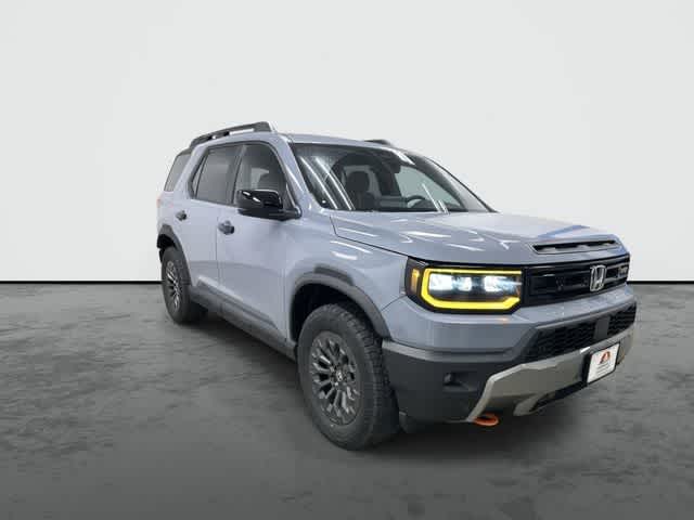 2026 Honda Passport TrailSport Sonic Gray Pearl at Honda of Clear Lake
