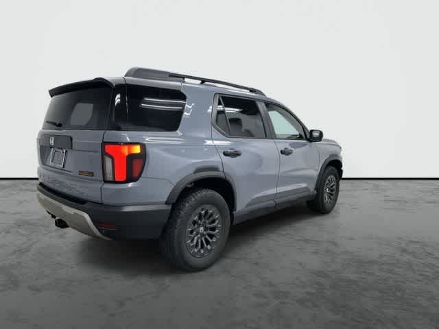2026 Honda Passport TrailSport Sonic Gray Pearl at Honda of Clear Lake