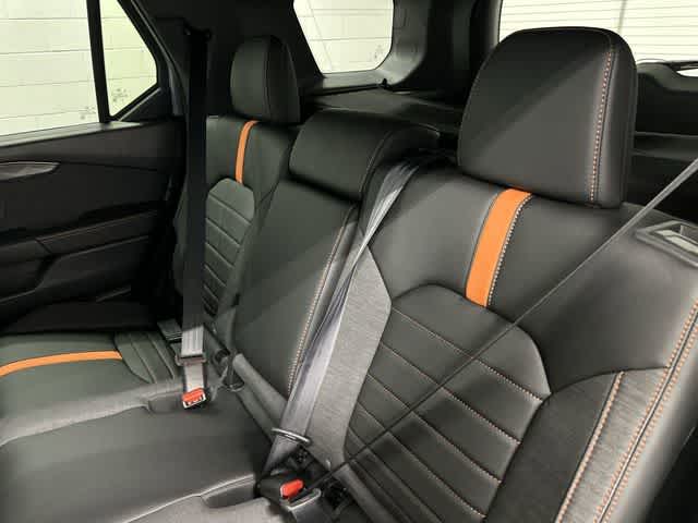 2026 Honda Passport TrailSport Sonic Gray Pearl at Honda of Clear Lake